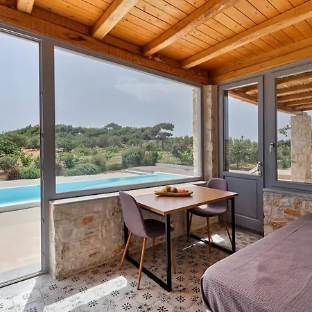 Сasa de vacaciones Vine House *