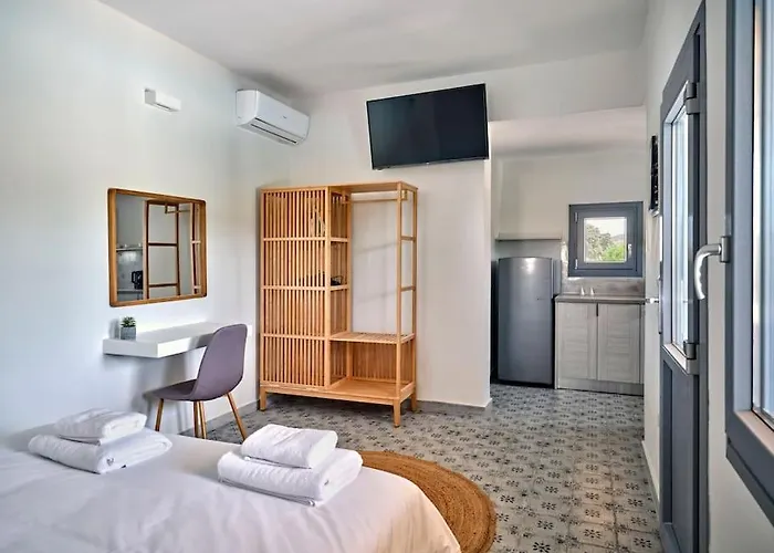 Сasa de vacaciones Vine House Isterni (Paros)