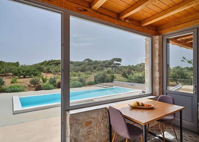 Vakantiehuis Vine House