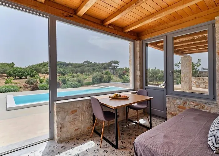 Vakantiehuis Vine House *